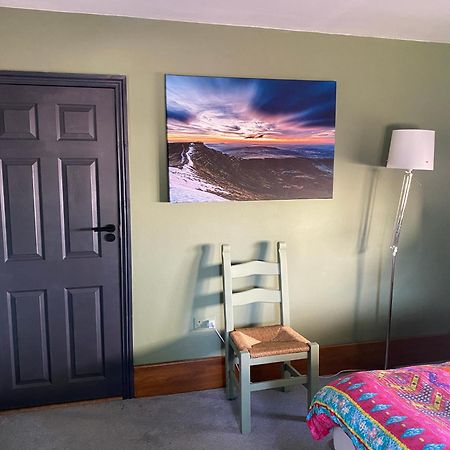 Mountain Suite, Stunning Views, Brecon Beacons Llanhamlach Exteriör bild