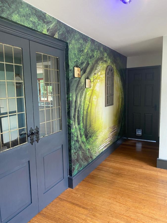 Mountain Suite, Stunning Views, Brecon Beacons Llanhamlach Exteriör bild